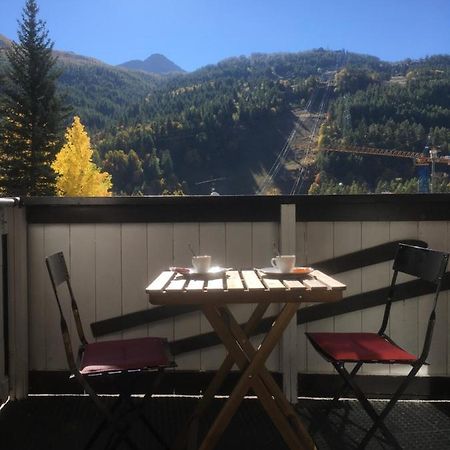 Serre-Chevalier-Chantemerle. Studio Plein Sud 4Per Сен-Шафре Экстерьер фото
