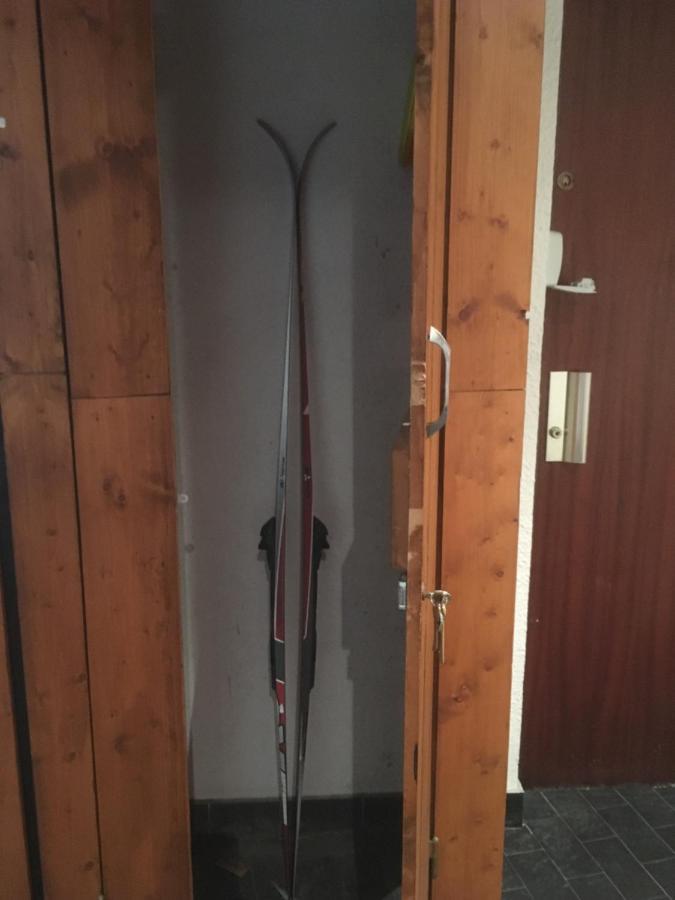 Serre-Chevalier-Chantemerle. Studio Plein Sud 4Per Сен-Шафре Экстерьер фото