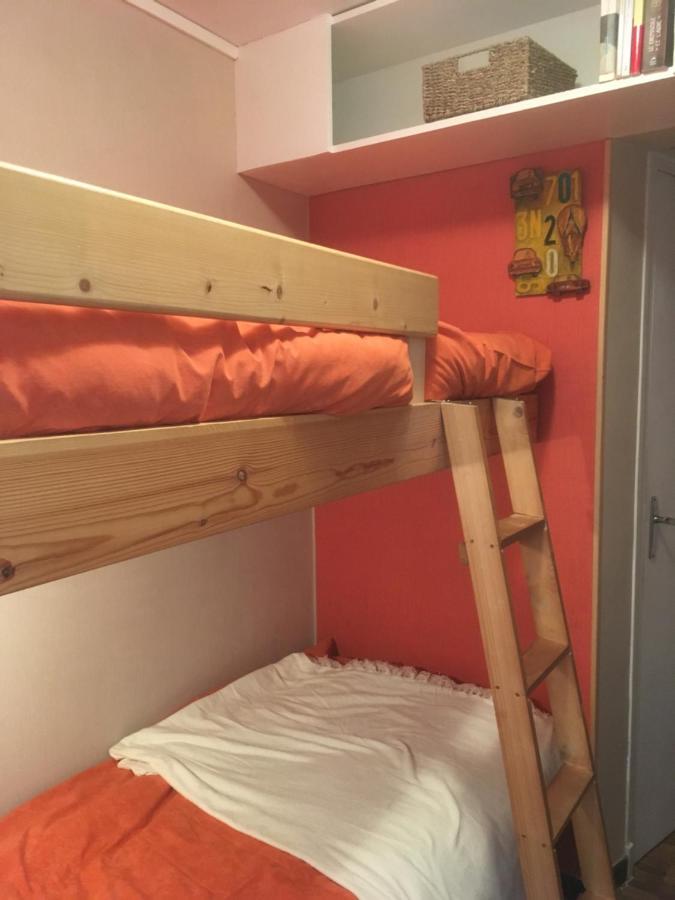 Serre-Chevalier-Chantemerle. Studio Plein Sud 4Per Сен-Шафре Экстерьер фото
