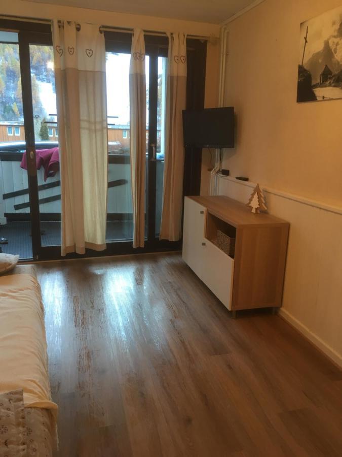 Serre-Chevalier-Chantemerle. Studio Plein Sud 4Per Сен-Шафре Экстерьер фото