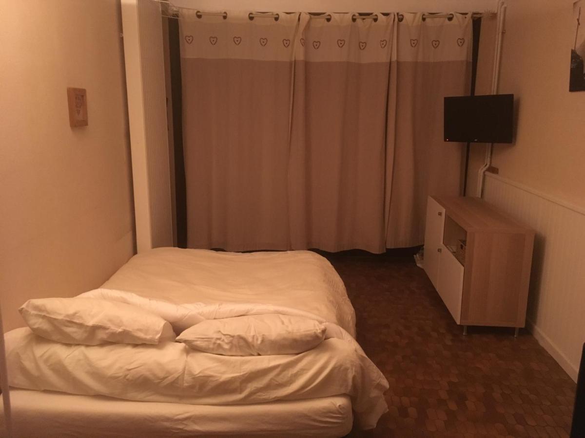 Serre-Chevalier-Chantemerle. Studio Plein Sud 4Per Сен-Шафре Экстерьер фото