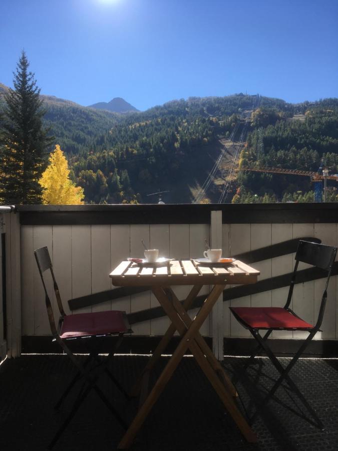 Serre-Chevalier-Chantemerle. Studio Plein Sud 4Per Сен-Шафре Экстерьер фото