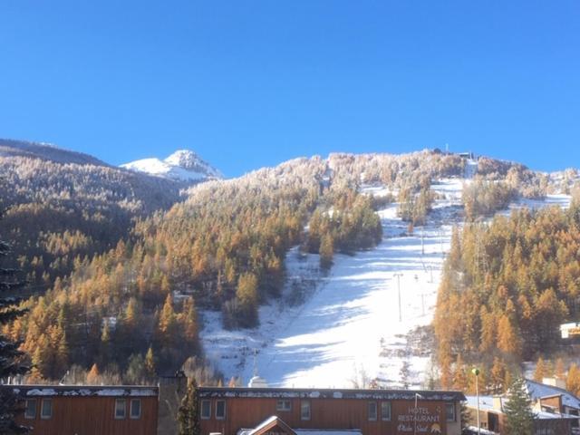 Serre-Chevalier-Chantemerle. Studio Plein Sud 4Per Сен-Шафре Экстерьер фото